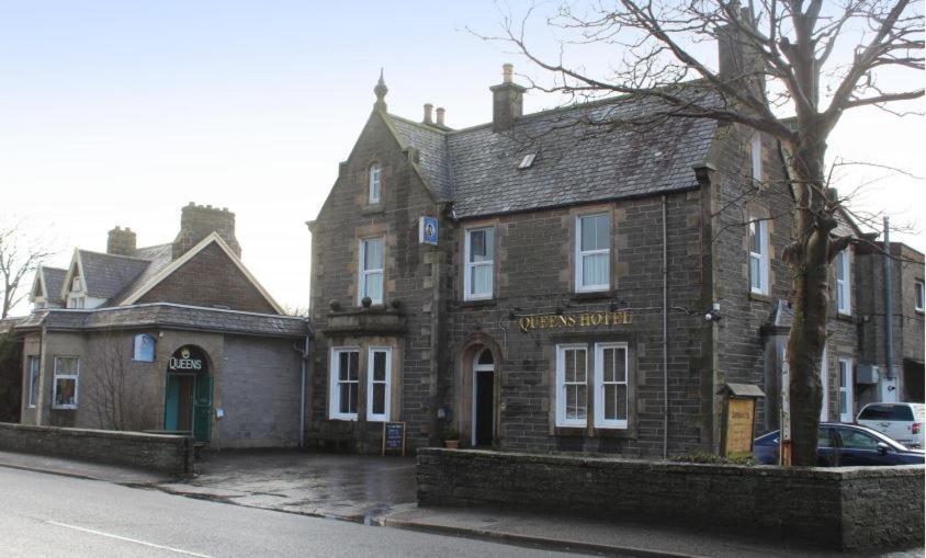 Queens Hotel Wick  Exterior foto